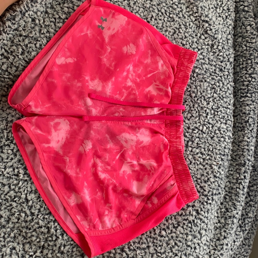 under armour athletic shorts